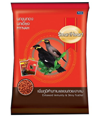 SmartHeart Mynah Bird Food 400g