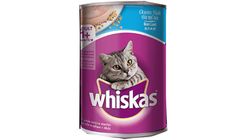 Whiskas Ocean Fish Cat Wet Food 400g