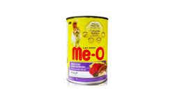 Me-O Seafood Platter In Prawn Jelly Cat Food 400g