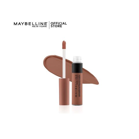 Maybelline Sensational Liquid Matte No.NU08 Nude Shot 7ml (ZM Opened & Checked)