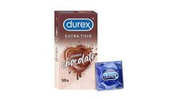 Durex Intense Chocolate Condom 10 Pieces