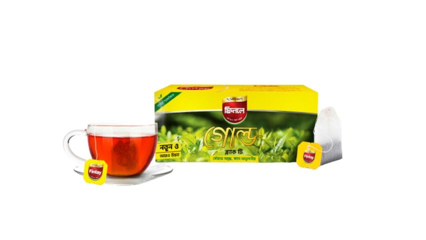 Finlay Gold Tea Bag 50 Pieces