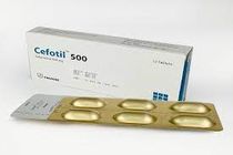 Cefotil 500mg 6 Tablets