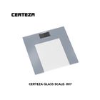 Certeza Glass Scale 807 1 Piece