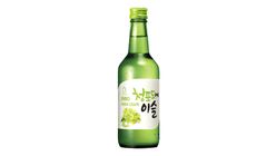 Jinro Soju Green Grape 360ml
