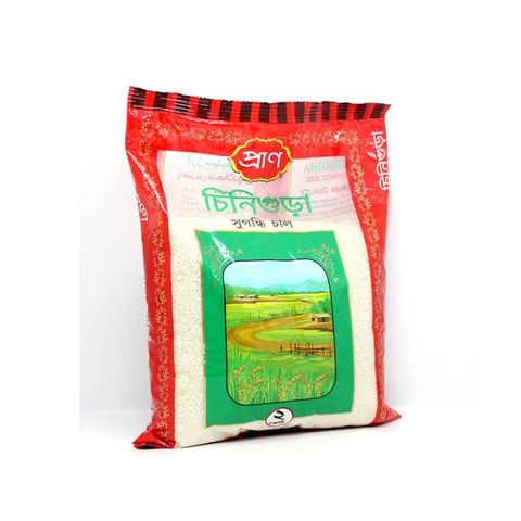 Pran Chinigura Sugandhi Pulao Rice 2kg