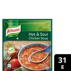 Knorr Hot & Sour Chicken Soup, 31g