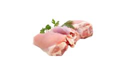 Broiler Chicken Thigh Skin Off 1Kg