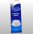 Tropical Whipped Cream | 1000 ml