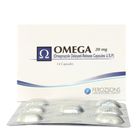 Omega 20mg 14 Capsules