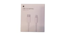 Apple Lightning to USB Cable (1m) 1 Unit