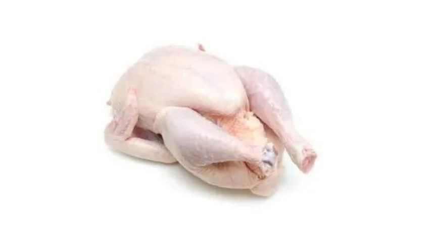 Broiler Chicken Skin On 1kg (±100g)