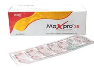 Maxpro 20mg 14 Tablets