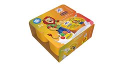 Shokti+ Mango Yogurt Combo (4 Pieces) 320g