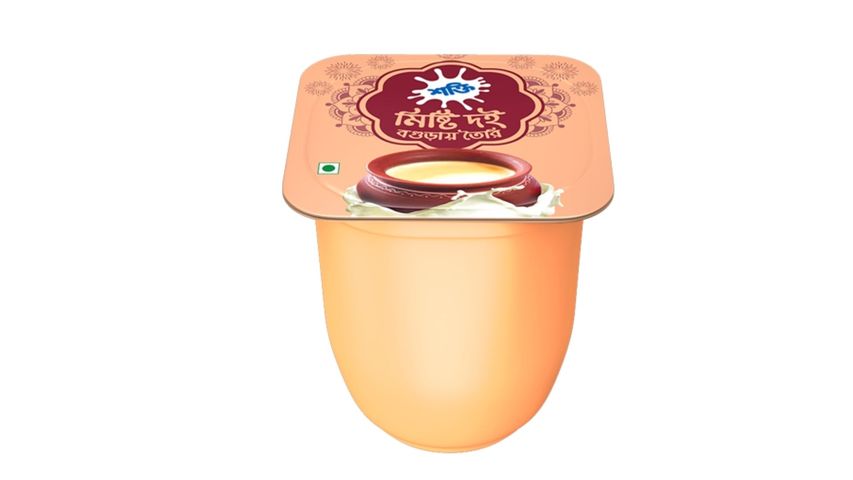 Shokti+ Mishti Doi 75g