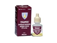 Vigamox Eye Drop 0.5 % 5ml