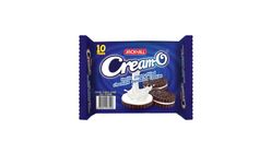 Cream-O Vanilla 10 x 33g