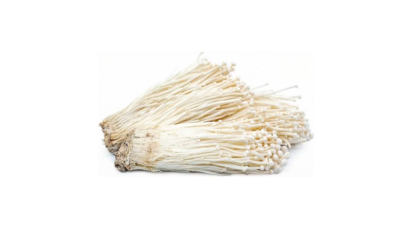 Enoki Mushrooms 200g