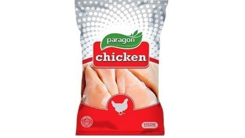 Paragon Cutting Chicken Without Skin 1Kg