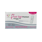 Fast Sign Premium Pregnancy Strip - 1 Box