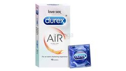 Durex Air Thin Ultra THIN Condoms 10pcs