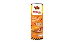 Mister Potato Crisps Hot & Spicy 130g
