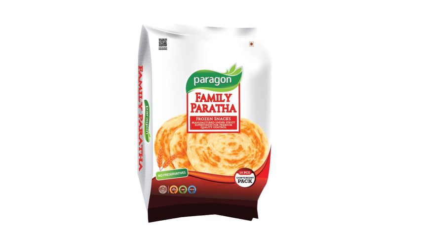 Paragon Paratha 10 Pieces 650g