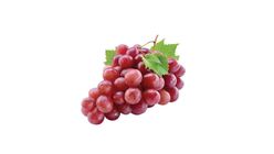 Lal Angur Red Grapes Fresh 500g