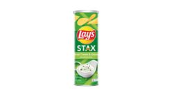 Lay'S Stax Sour Cream & Onion 42Gm