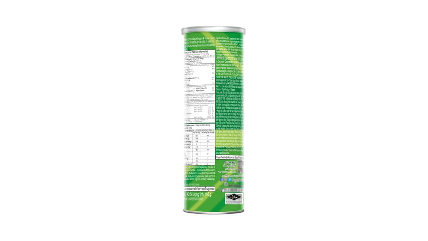 Lay's Stax Sour Cream & Onion Chips 100g
