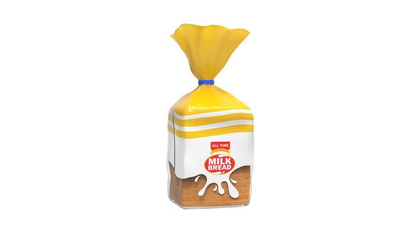 All Time Milk Bread 300g