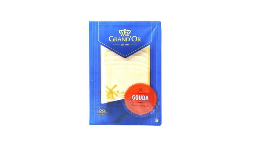 Grand'Or Gouda Cheese 8 x 160g