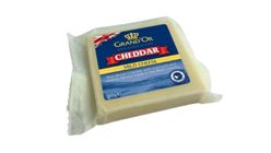 Grand'Or Cheddar Mild Cheese (White) 200g