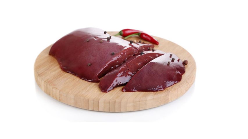 Mutton Liver 500g