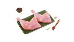 Broiler Chicken Leg Skinless 1kg +- 50g