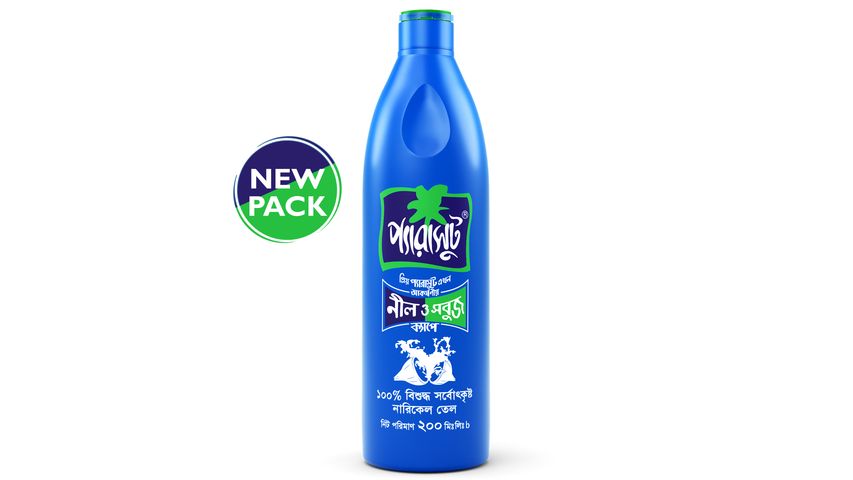 Parachute Coconut Hair Oil 190ml