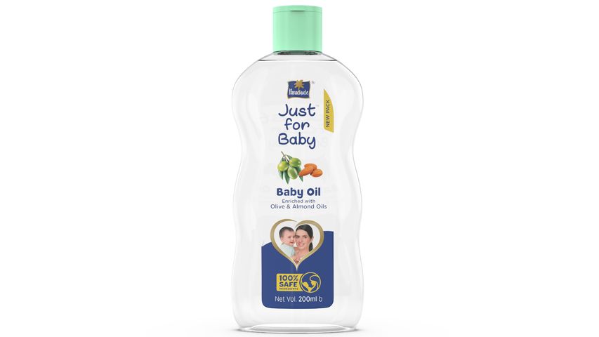 Parachute Baby Oil 200ml