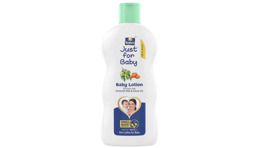 Parachute Just For Baby Baby Lotion 100ml