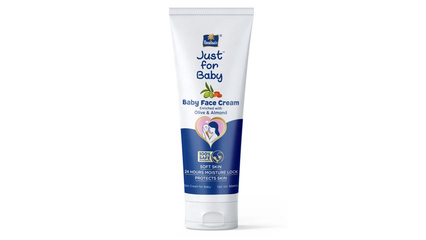 Parachute Just for Baby Face Cream 50g