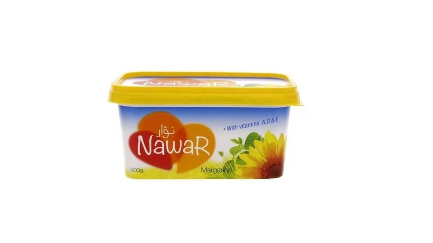 Nawar Margarine Sunflower 500g