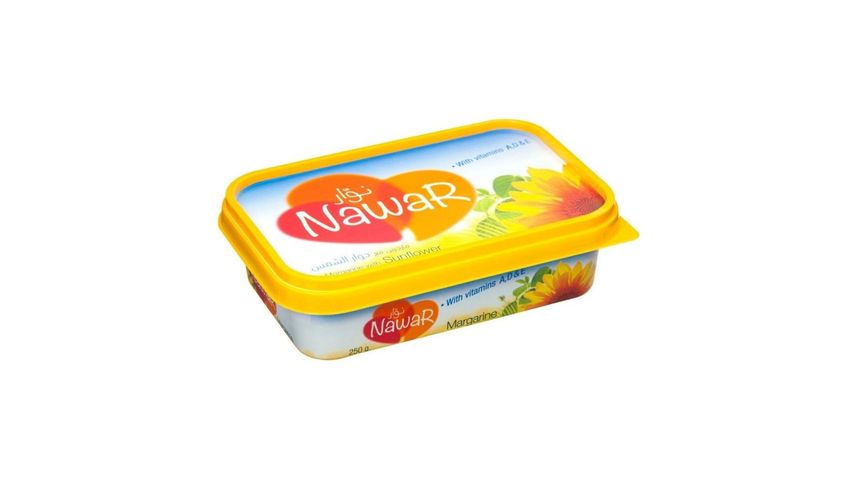 Nawar Margarine Sunflower 250g