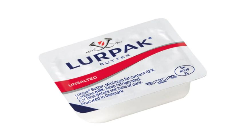 Lurpak Butter Portion 10 x 8g
