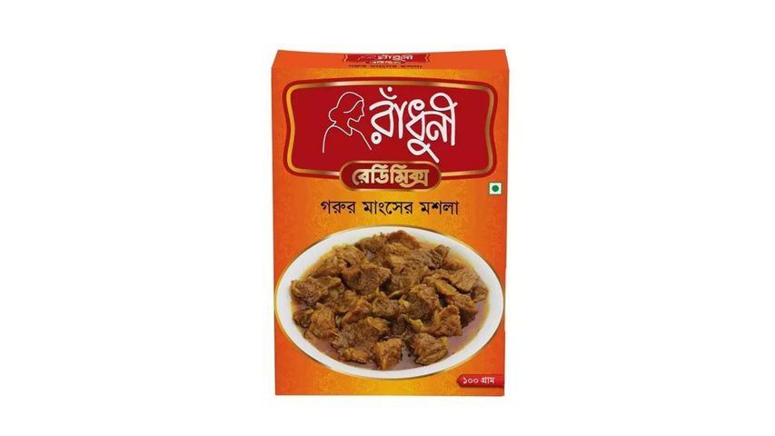 Radhuni Beef Masala 100g