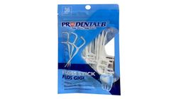 ProdentalB Tooth Floss Pick 36 Pieces
