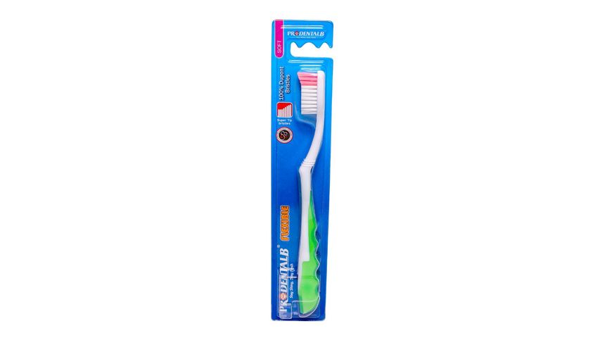 ProDentalB Flexible Toothbrush Soft Assorted