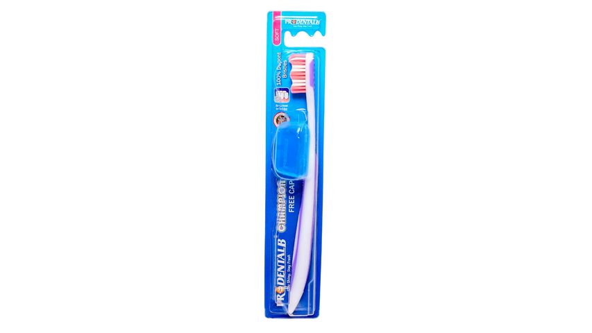ProdentalB Champion Toothbrush (Assorted) 1 Piece