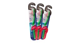 (Buy 2 & Get 1 Free) Prodentalb Progrip Toothbrush Soft Assorted 1 Piece 