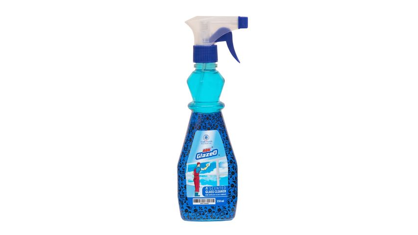 Buy 1 Rok Glazeo Scented Glass Cleaner Spray 250ml & Get Free Extraa 100ml