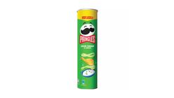 Pringles Sour Cream & Onion 147G