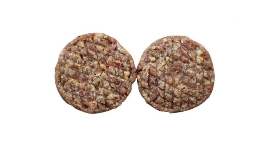 German Butcher Chicken Original Burger Patty 200g